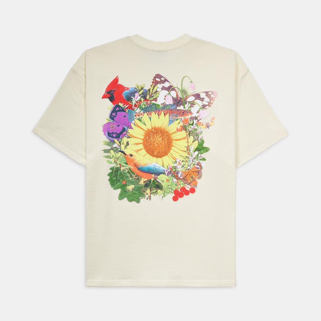 DREAMVILLE FLORAL TEE