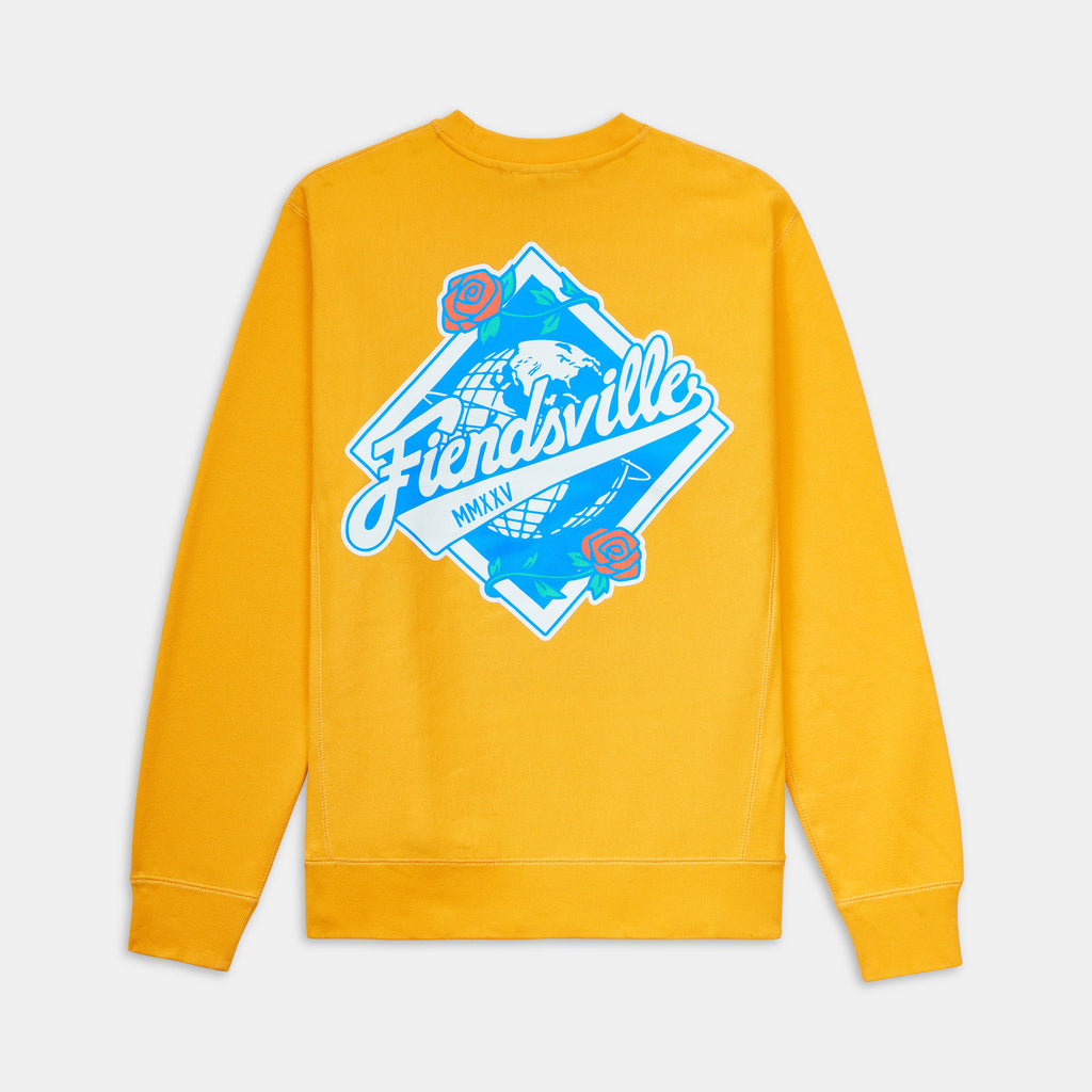 FIENDSVILLE WORLD SERIES LONG SLEEVE