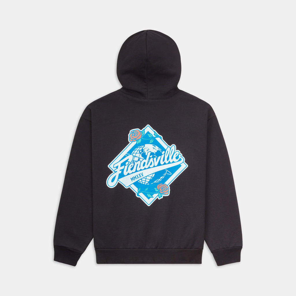 FIENDSVILLE WORLD SERIES HOODIE