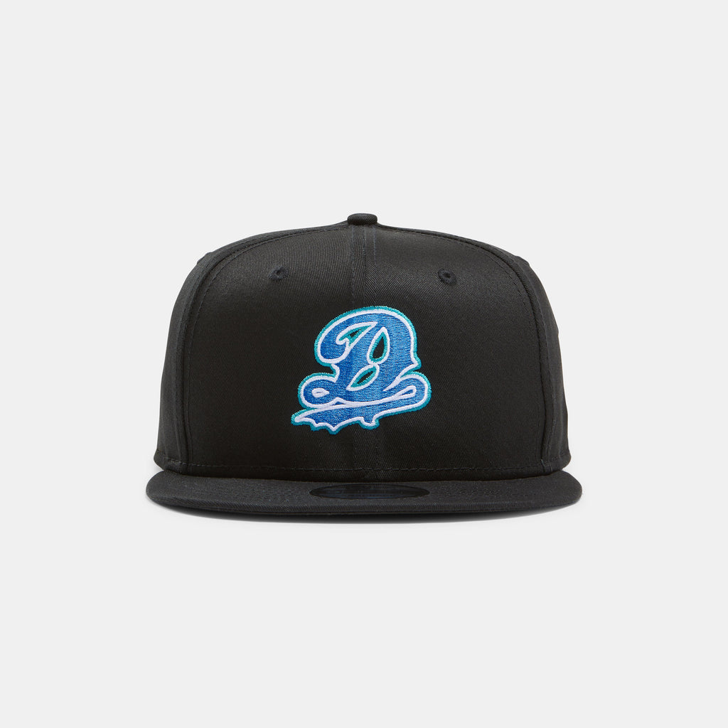 FIENDSVILLE WORLD SERIES HAT BLACK