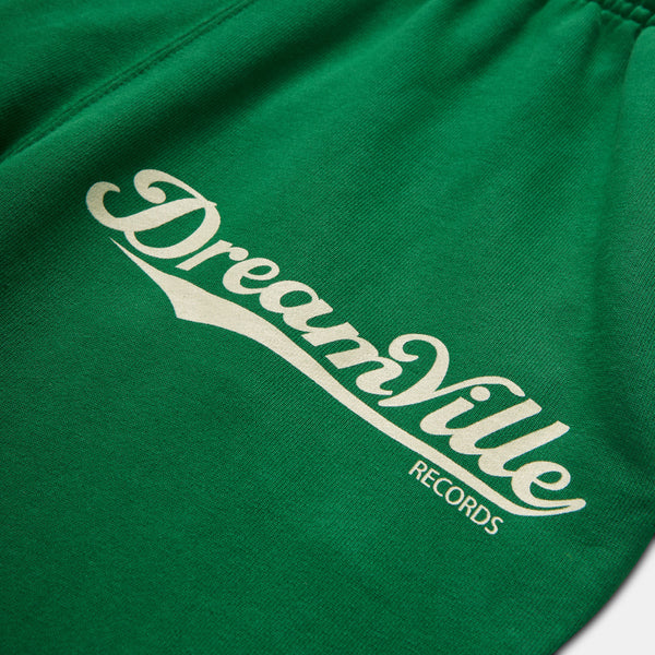 DREAMVILLE POP UP GREEN SWEATPANTS