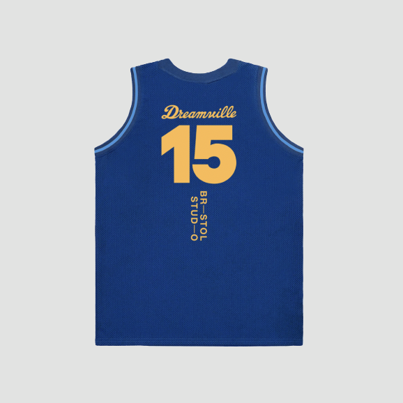 Bristolville Jersey - Blue