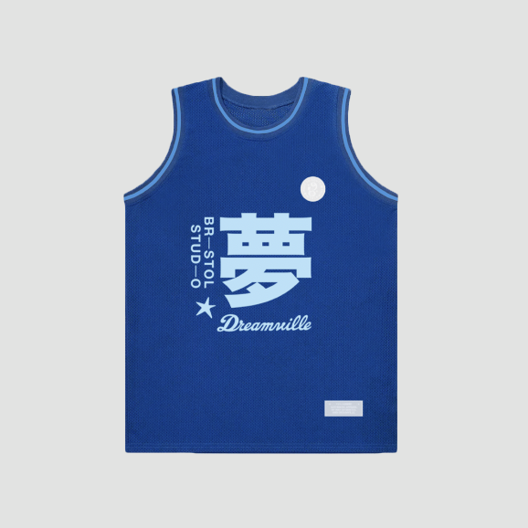 Bristolville Jersey - Blue