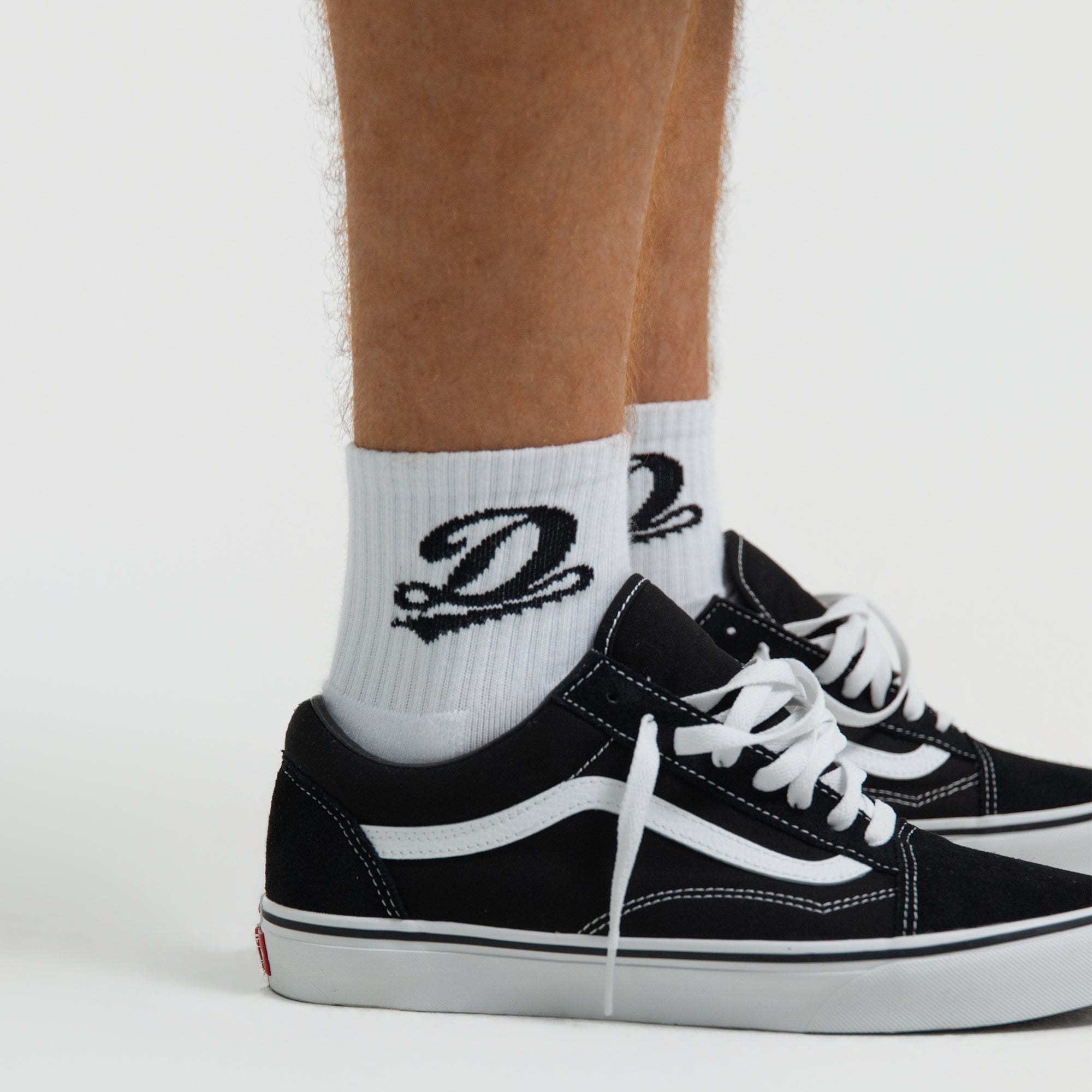 DREAMVILLE ANKLE SOCK WHITE