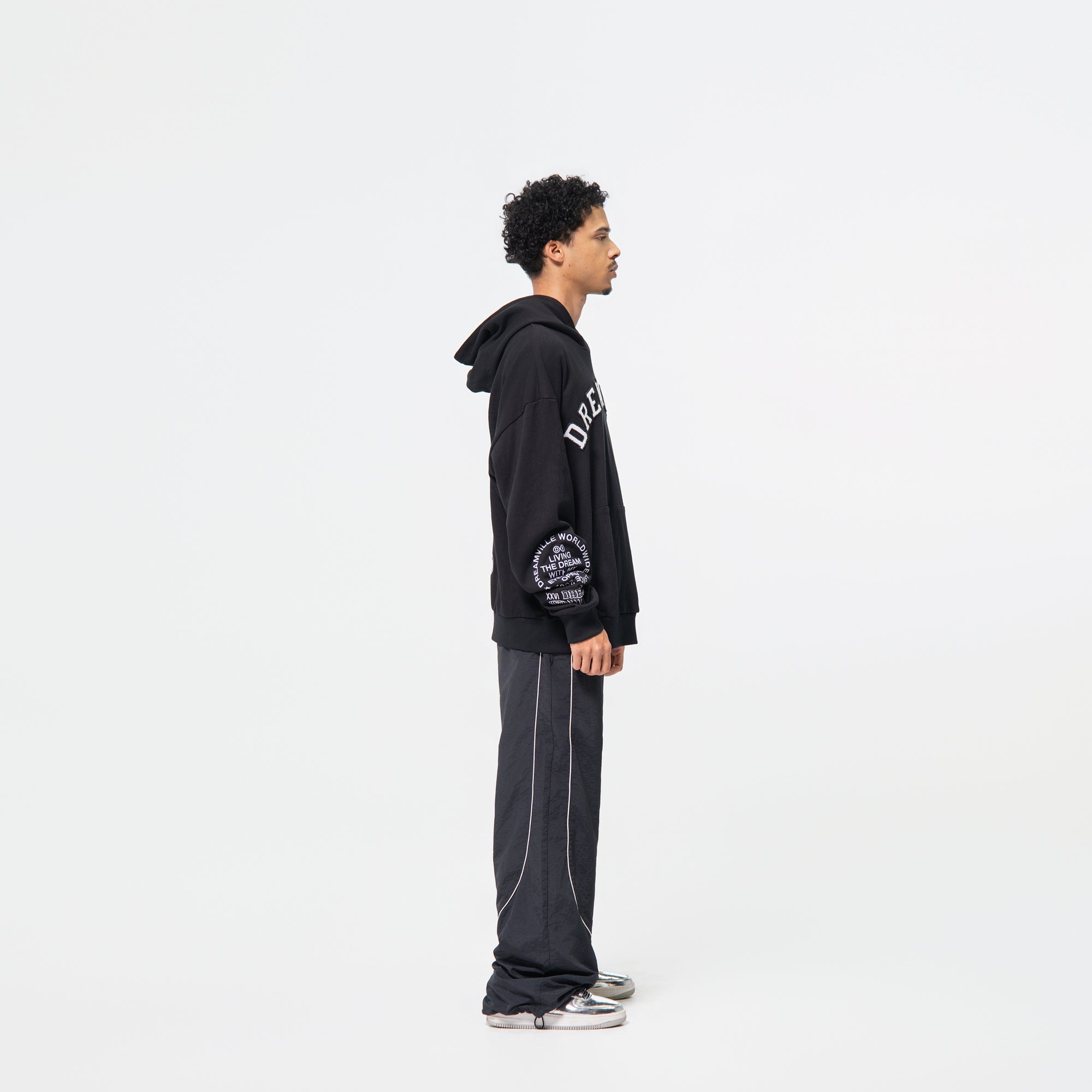 DREAMVILLE PANTHER HOODIE