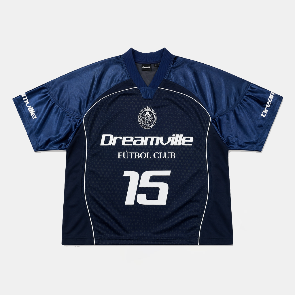 DV FUTBOL CLUB JERSEY NAVY