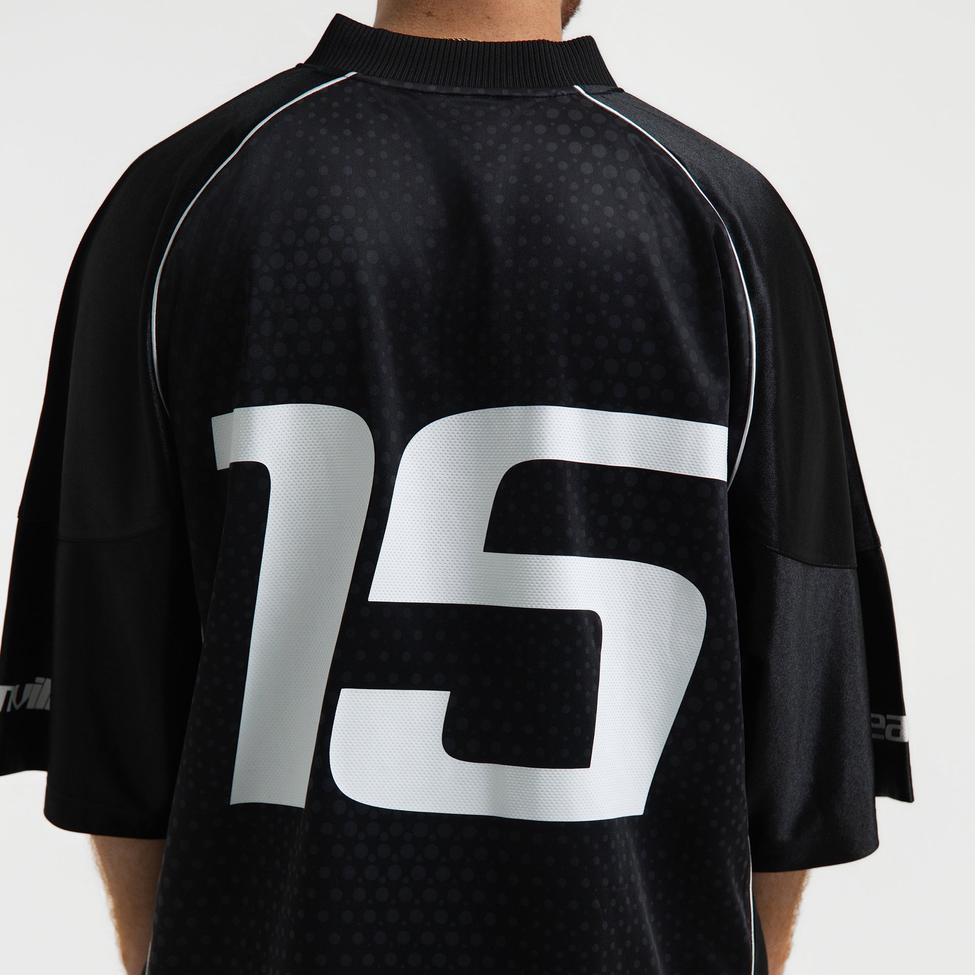 DV FUTBOL CLUB JERSEY BLACK