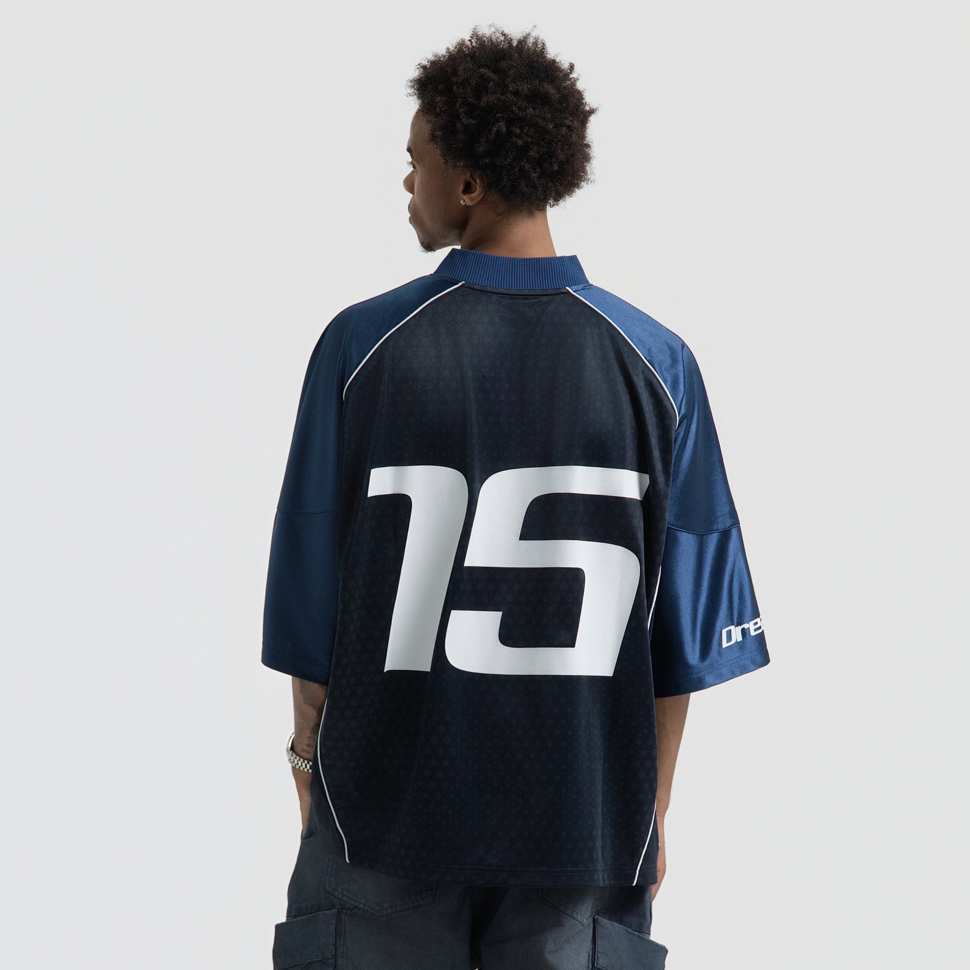 DV FUTBOL CLUB JERSEY NAVY