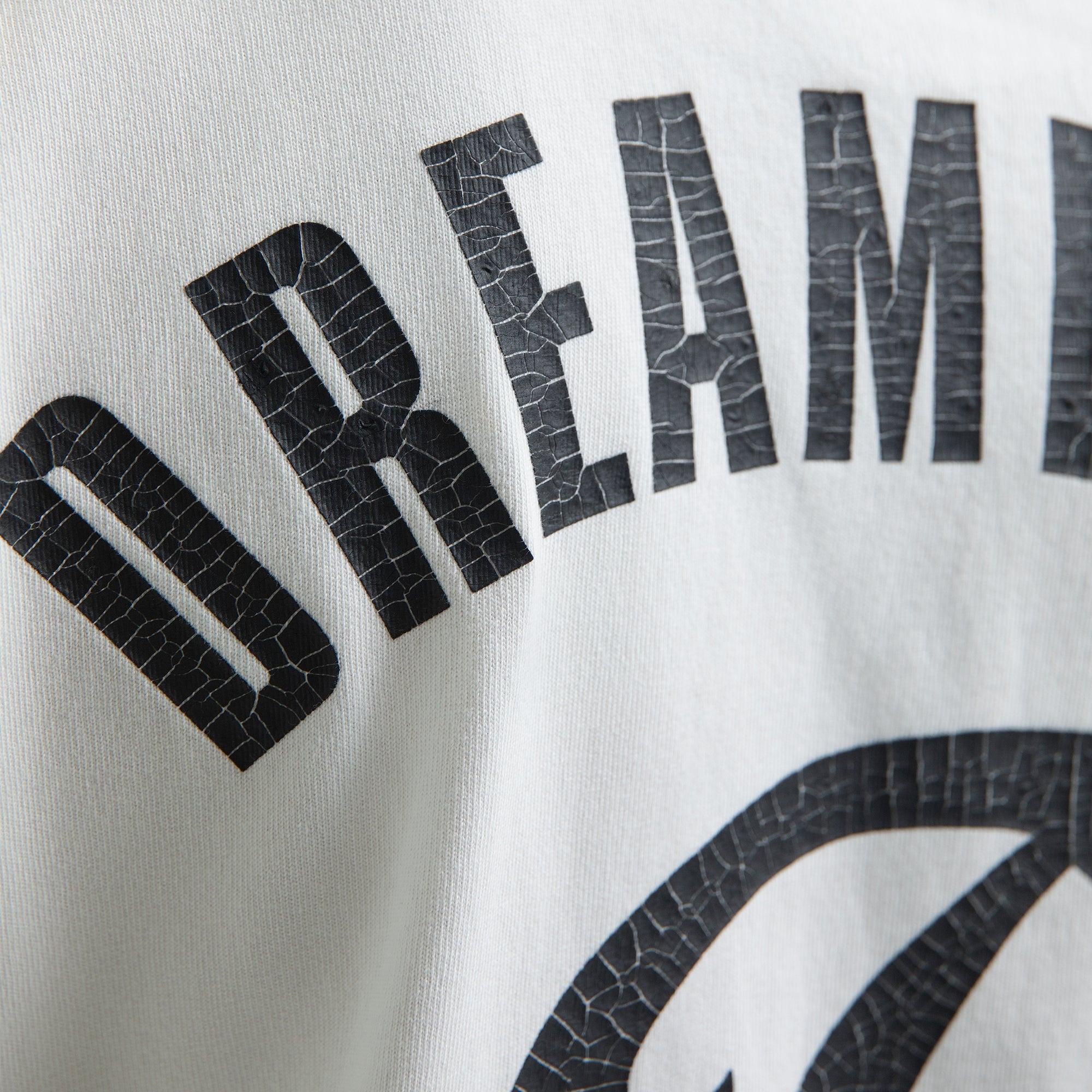 PRODUCTION TEAM TEE WHITE