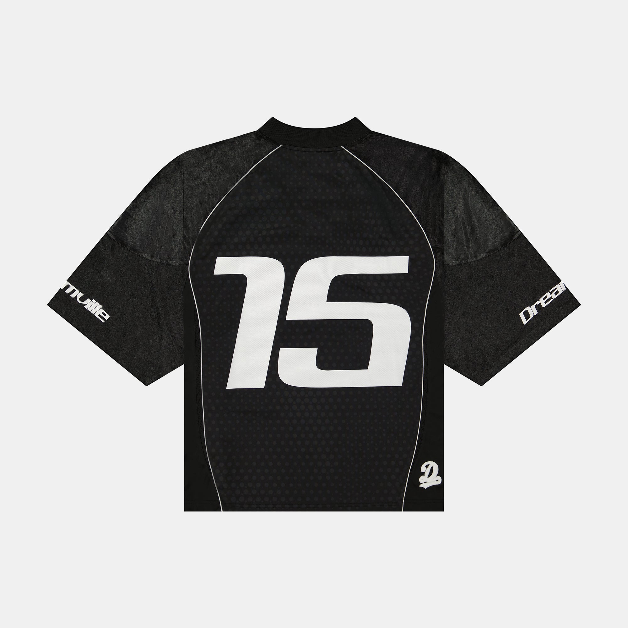 DV FUTBOL CLUB JERSEY BLACK