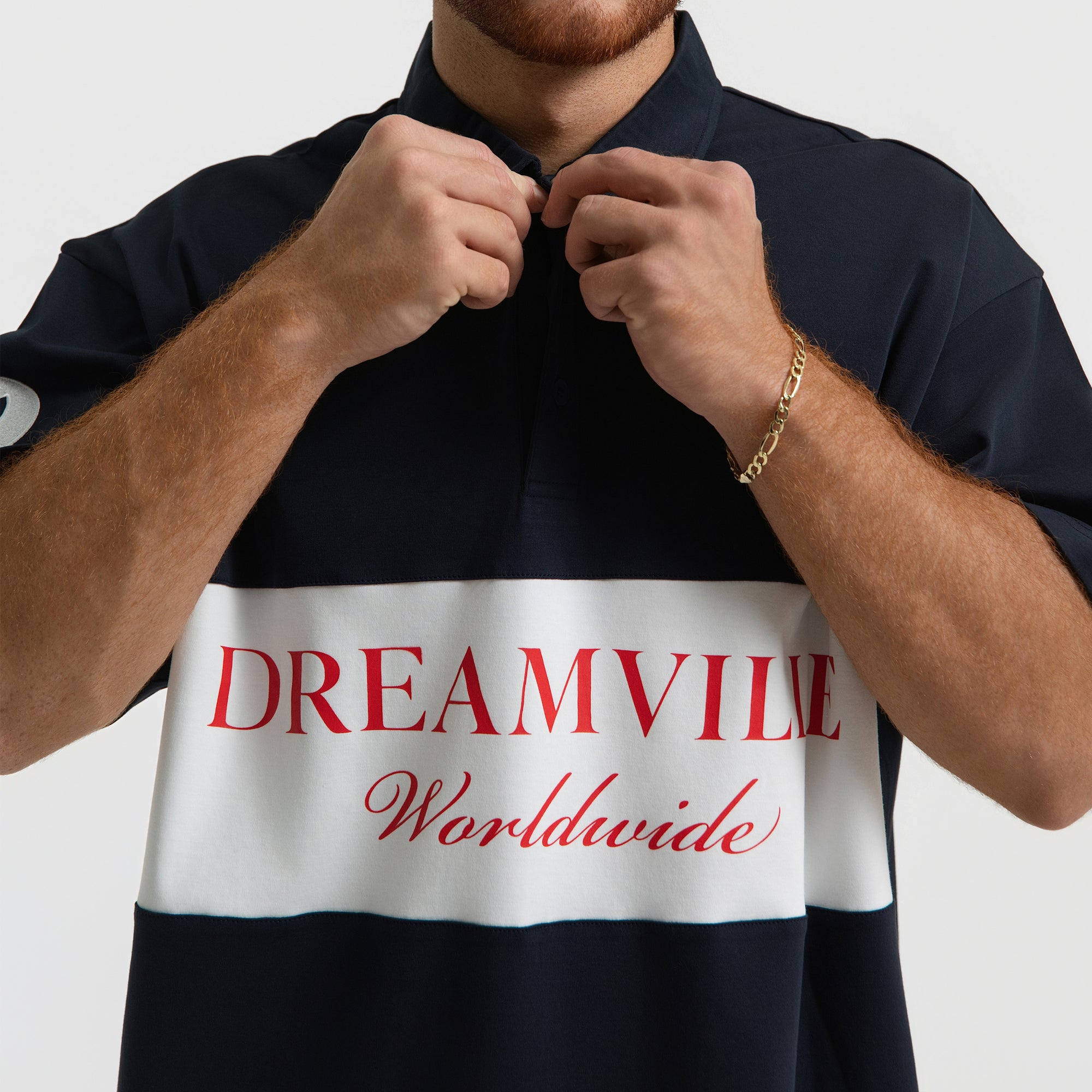 WORLDWIDE POLO NAVY