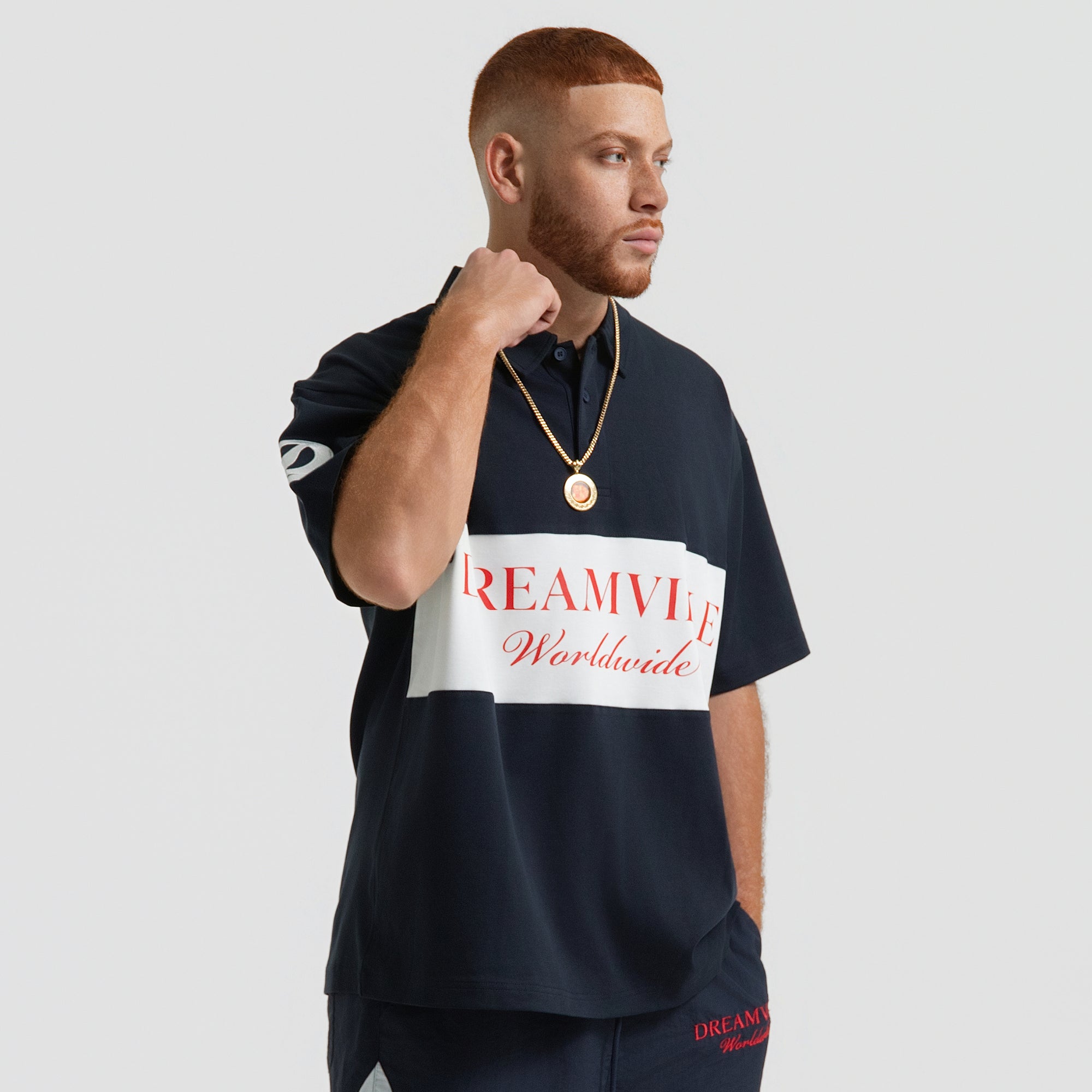 WORLDWIDE POLO NAVY