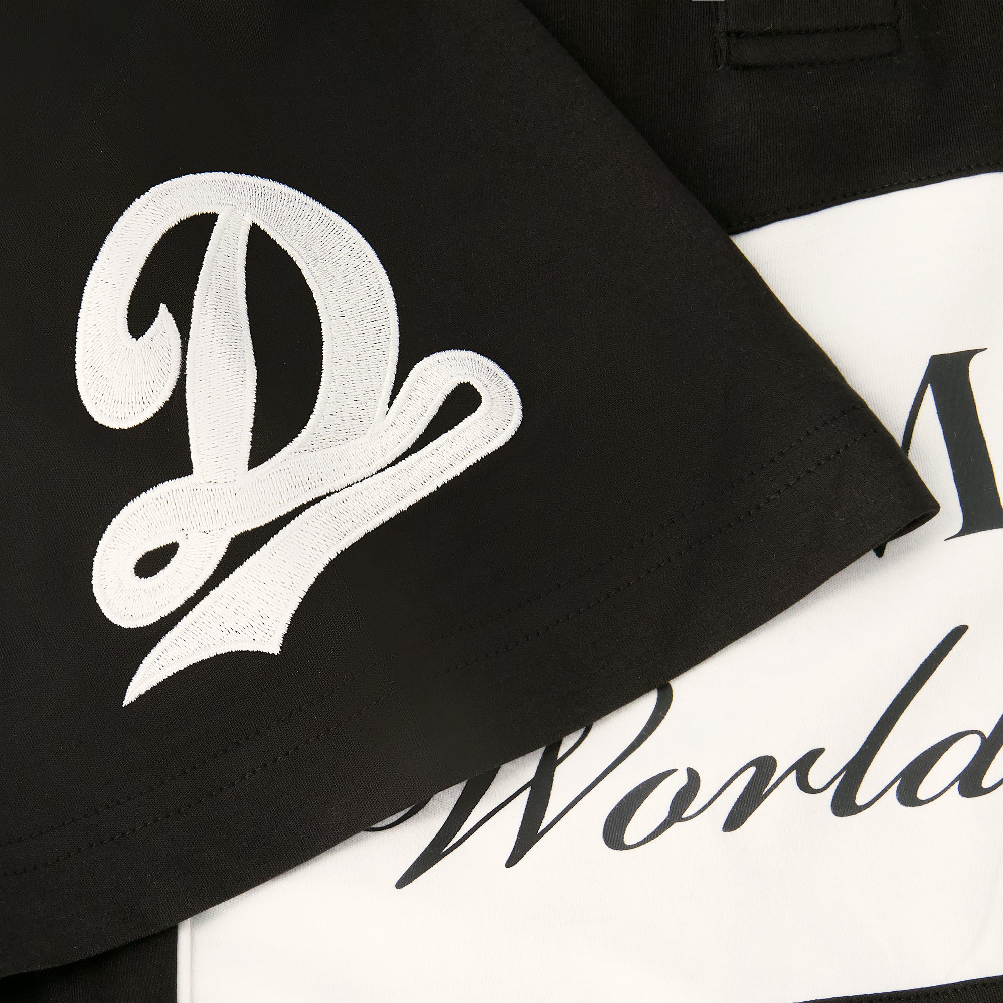 WORLDWIDE POLO BLACK