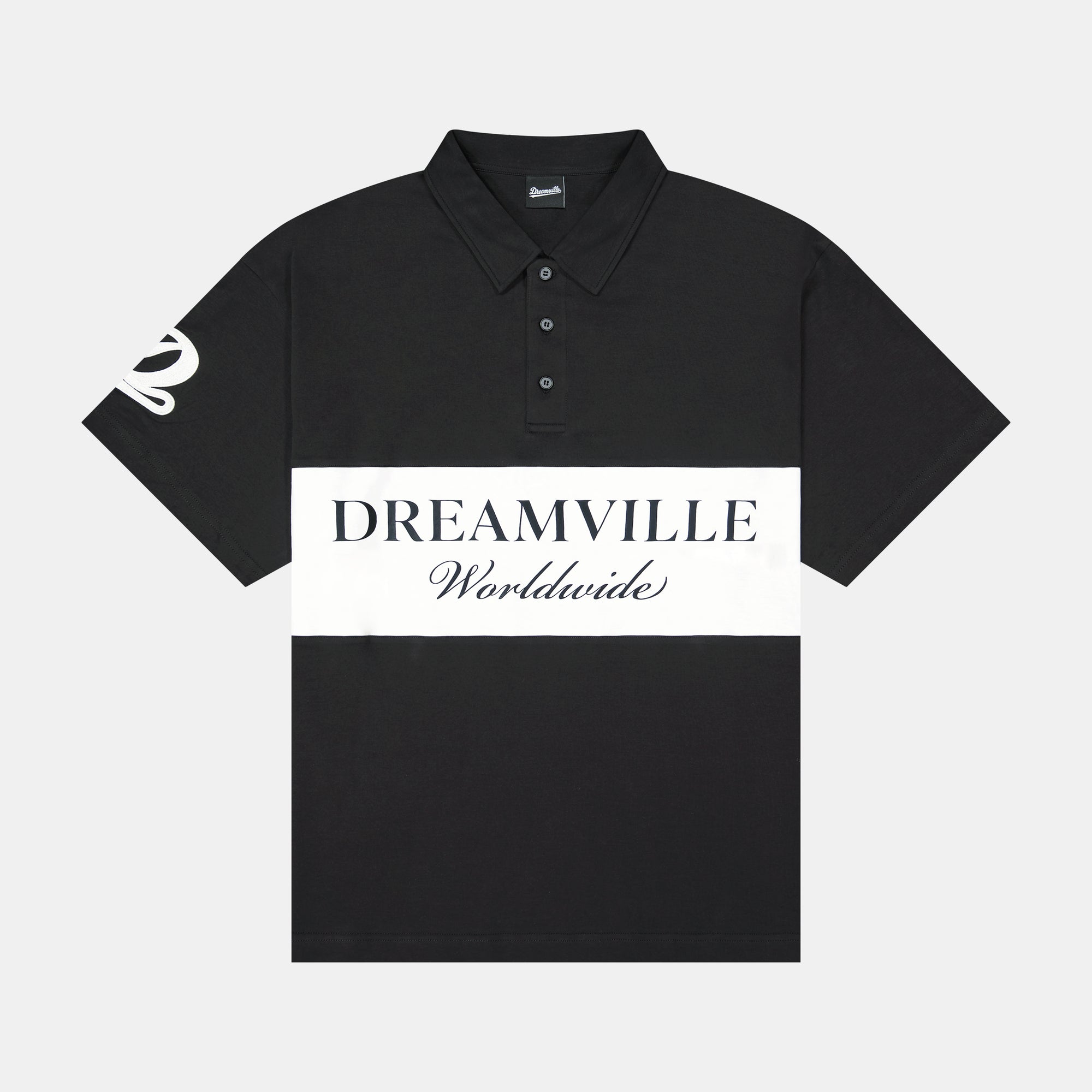 WORLDWIDE POLO BLACK