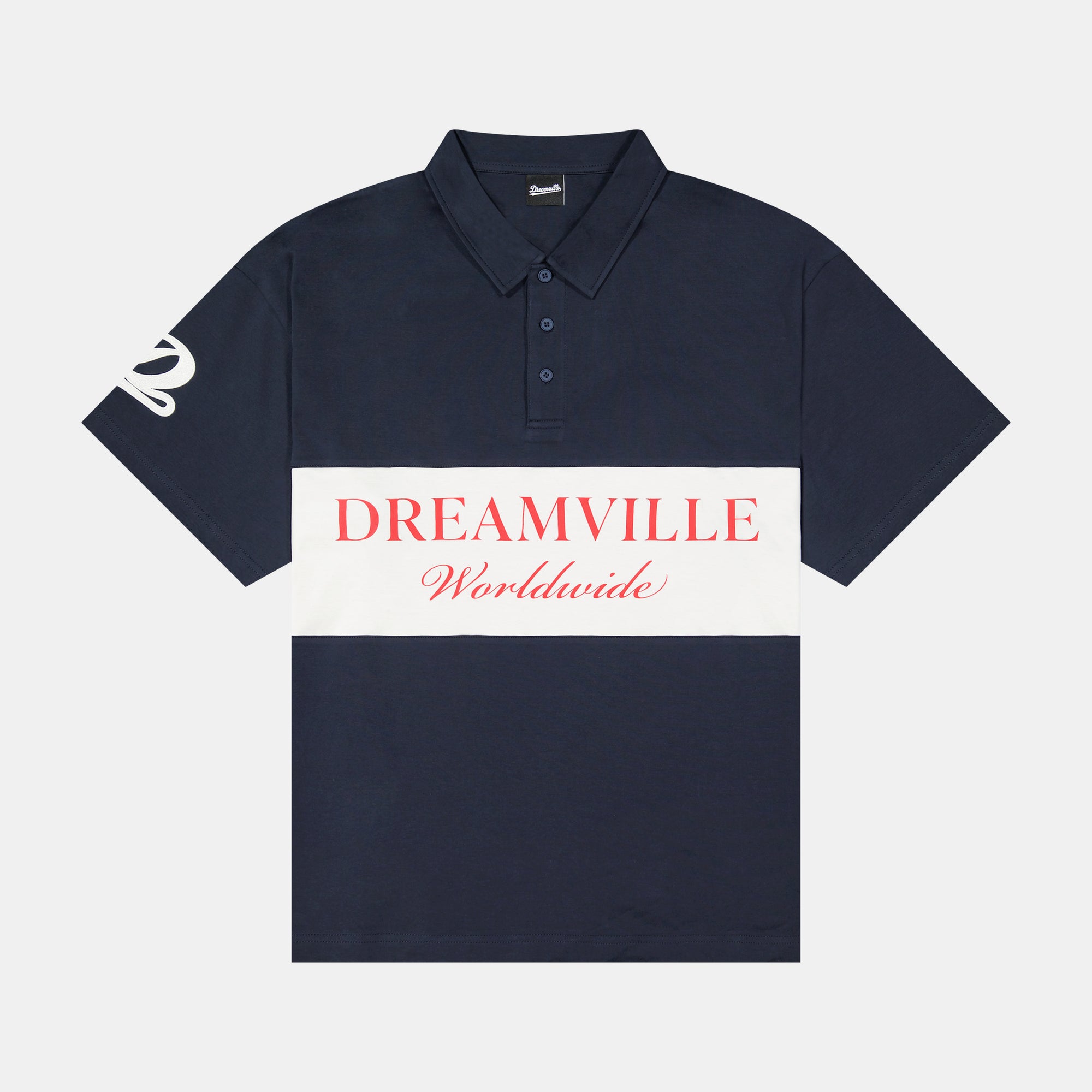 WORLDWIDE POLO NAVY