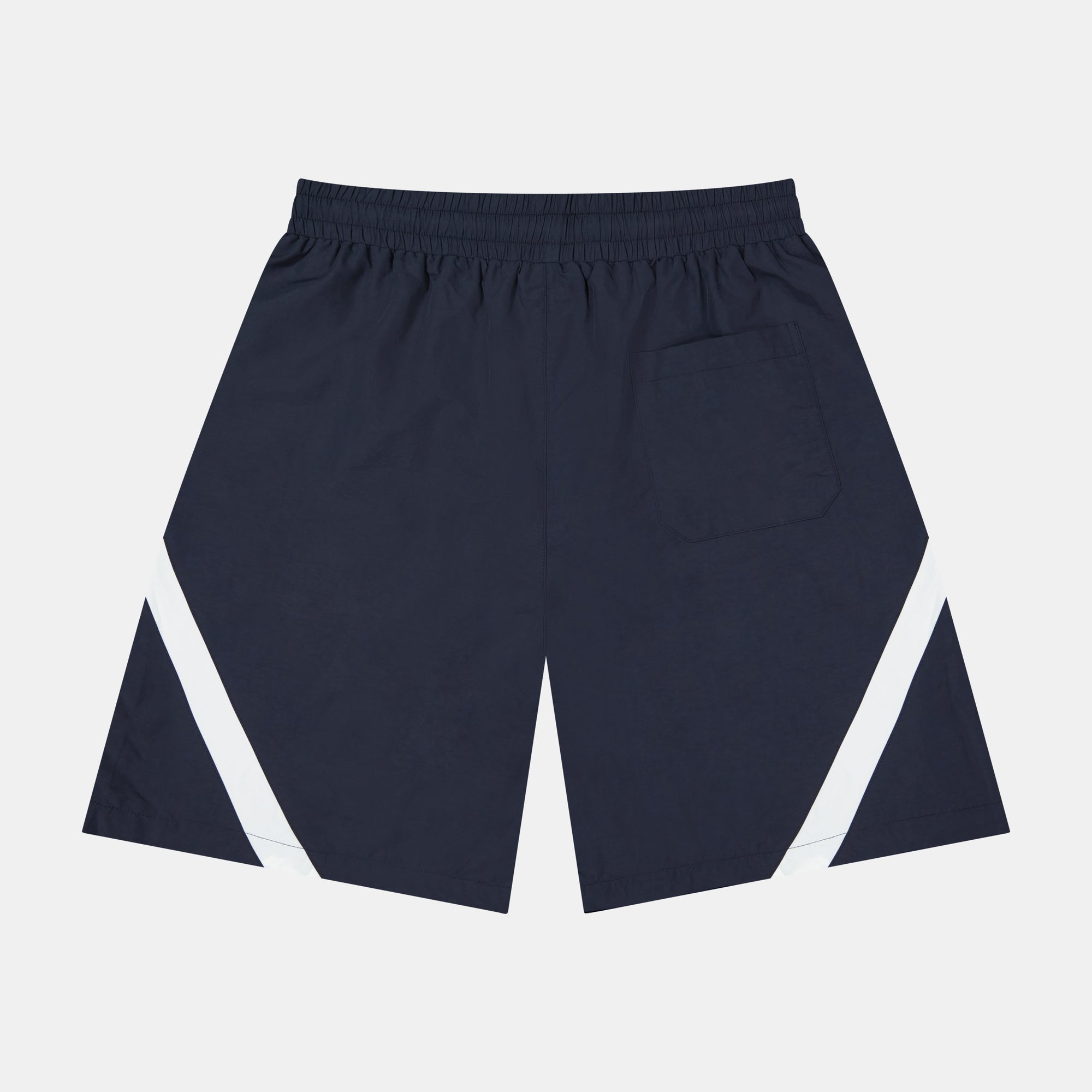 WORLDWIDE NYLON SHORTS NAVY