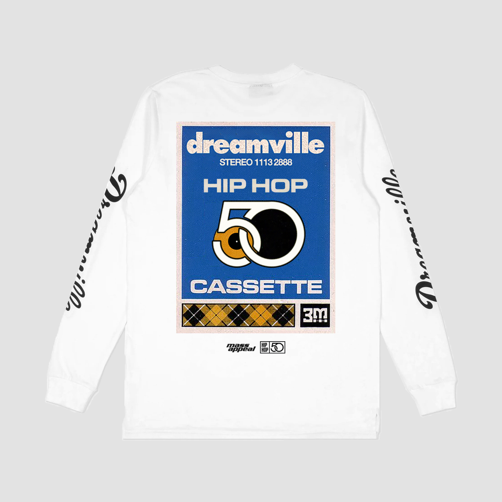 Dreamville x Mass Appeal HH50 Long Sleeve