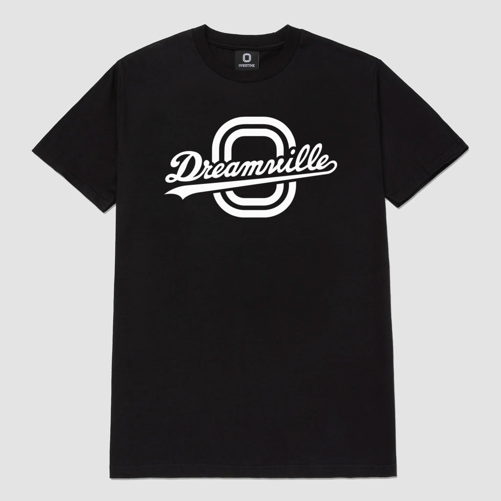 Dreamville x Overtime Logo Tee