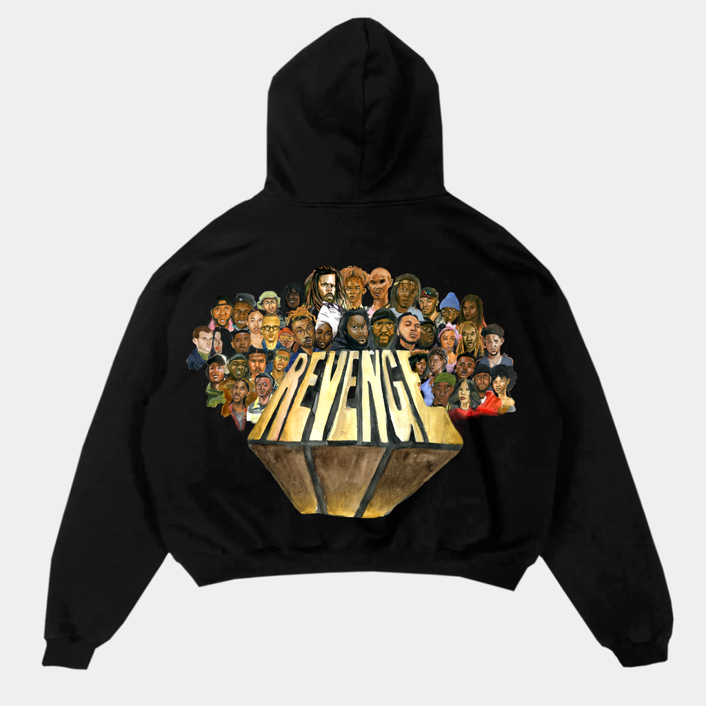 ROTD3 5 Year Anniversary Hoodie