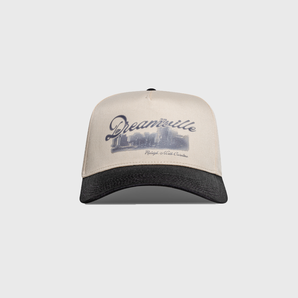 2024 Dreamville Fest Hat - Natural / Cream Dreamville Records Hat