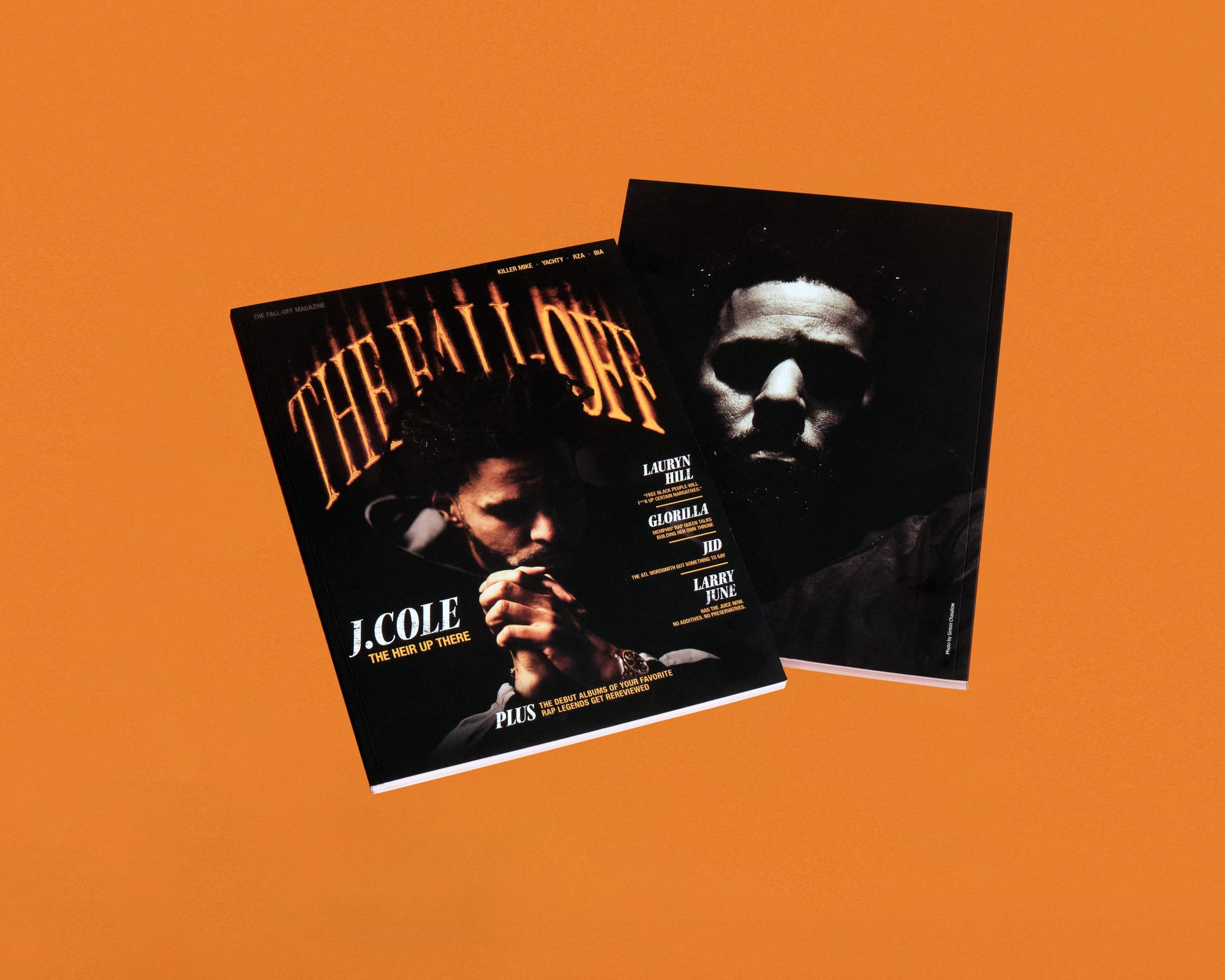 The Fall-Off Magazine