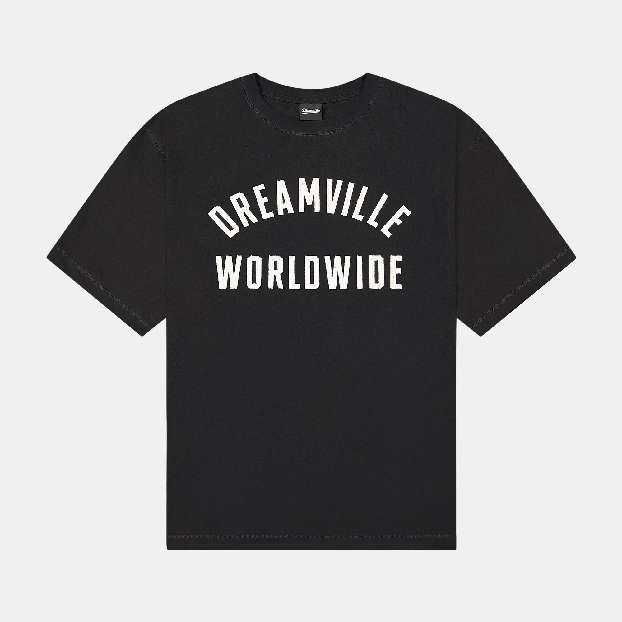 WORLDWIDE CHAIN STICH TEE