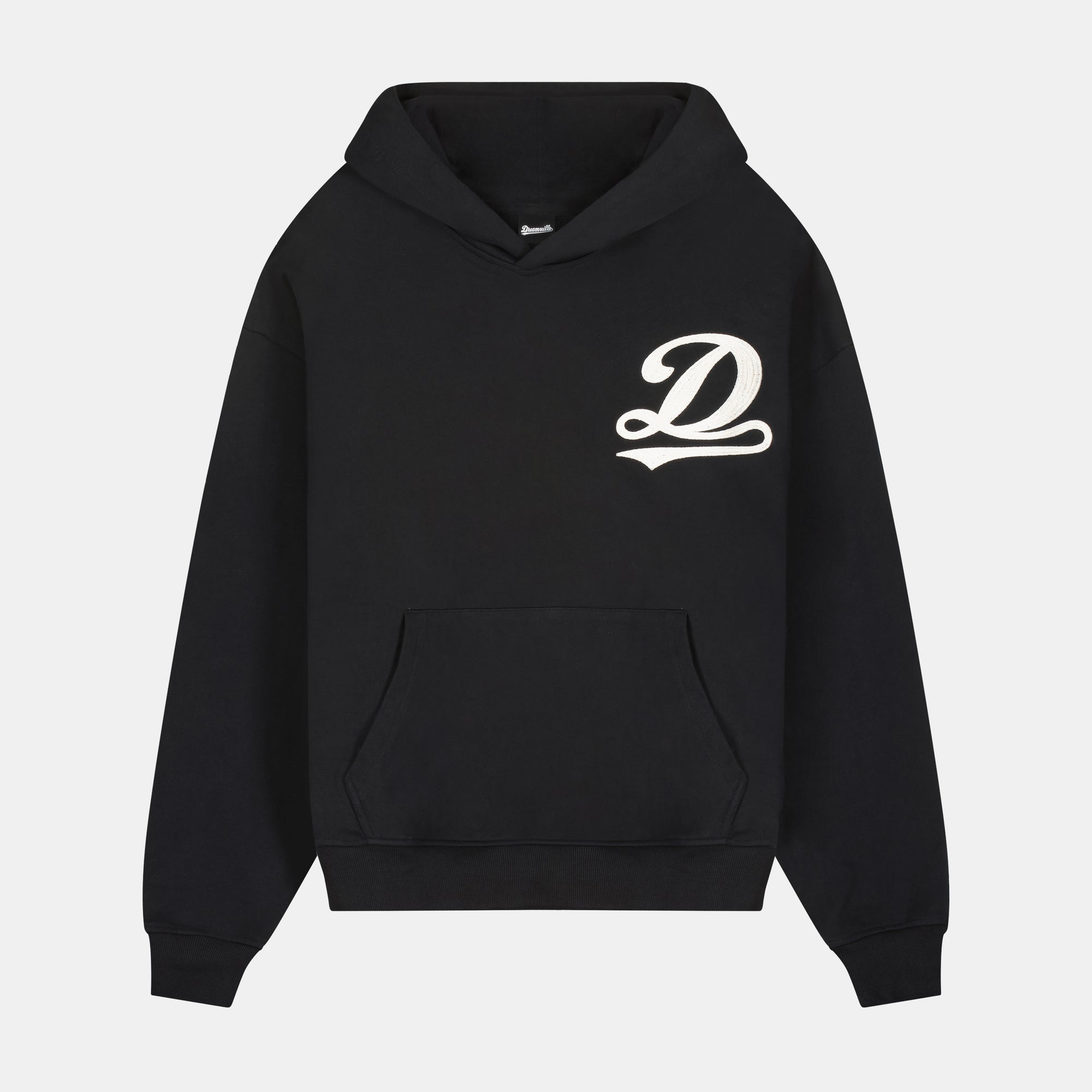 WORLDWIDE CHAIN STITCH HOODIE