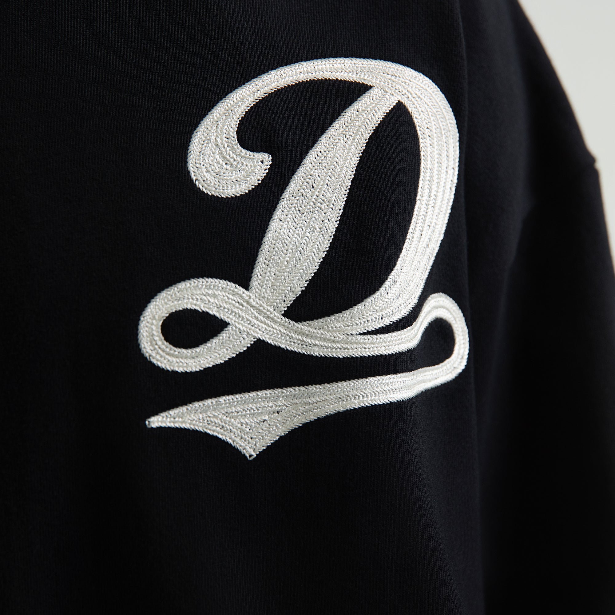 WORLDWIDE CHAIN STITCH HOODIE
