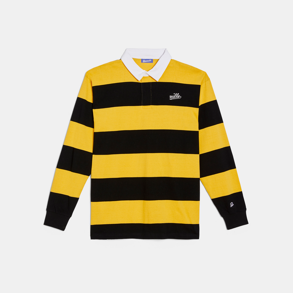 Revenge Yellow/Black Ville Rugby