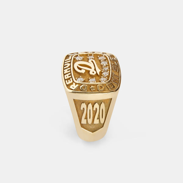 Dreamville Class of 2020 Ring