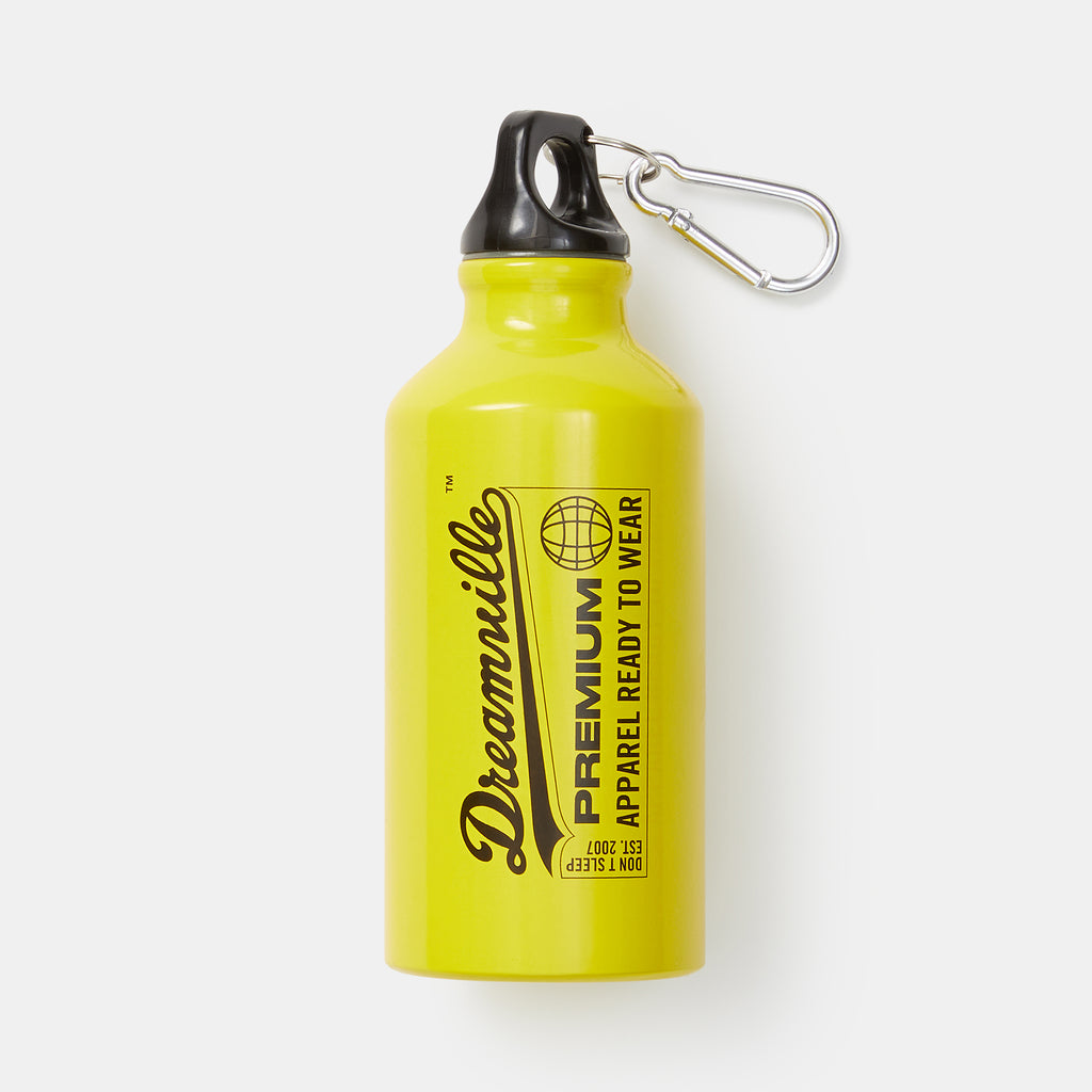 Yellow Premium Water Bottle
