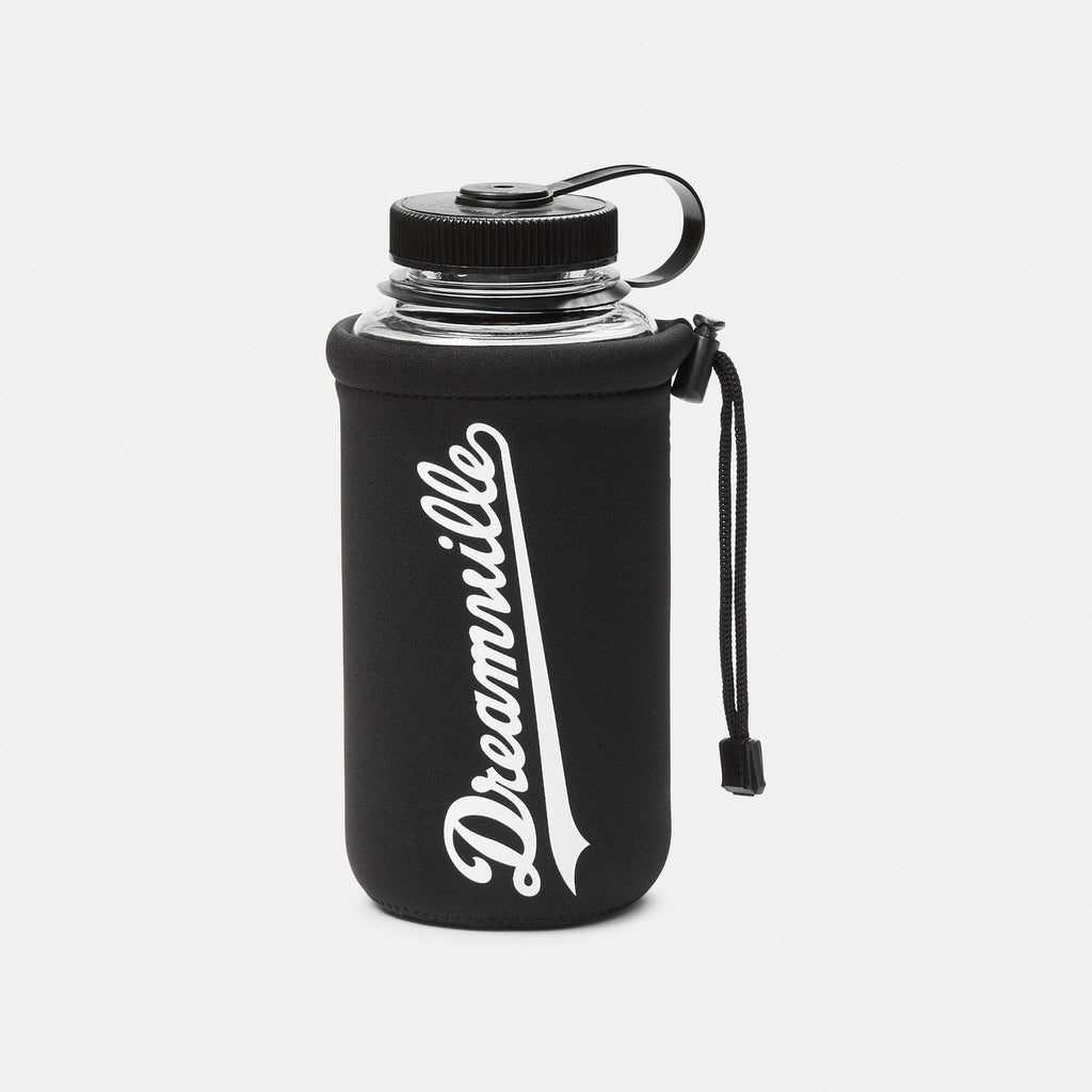 32oz. Classic Logo Nalgene Bottle with Classic Black Neoprene Holder