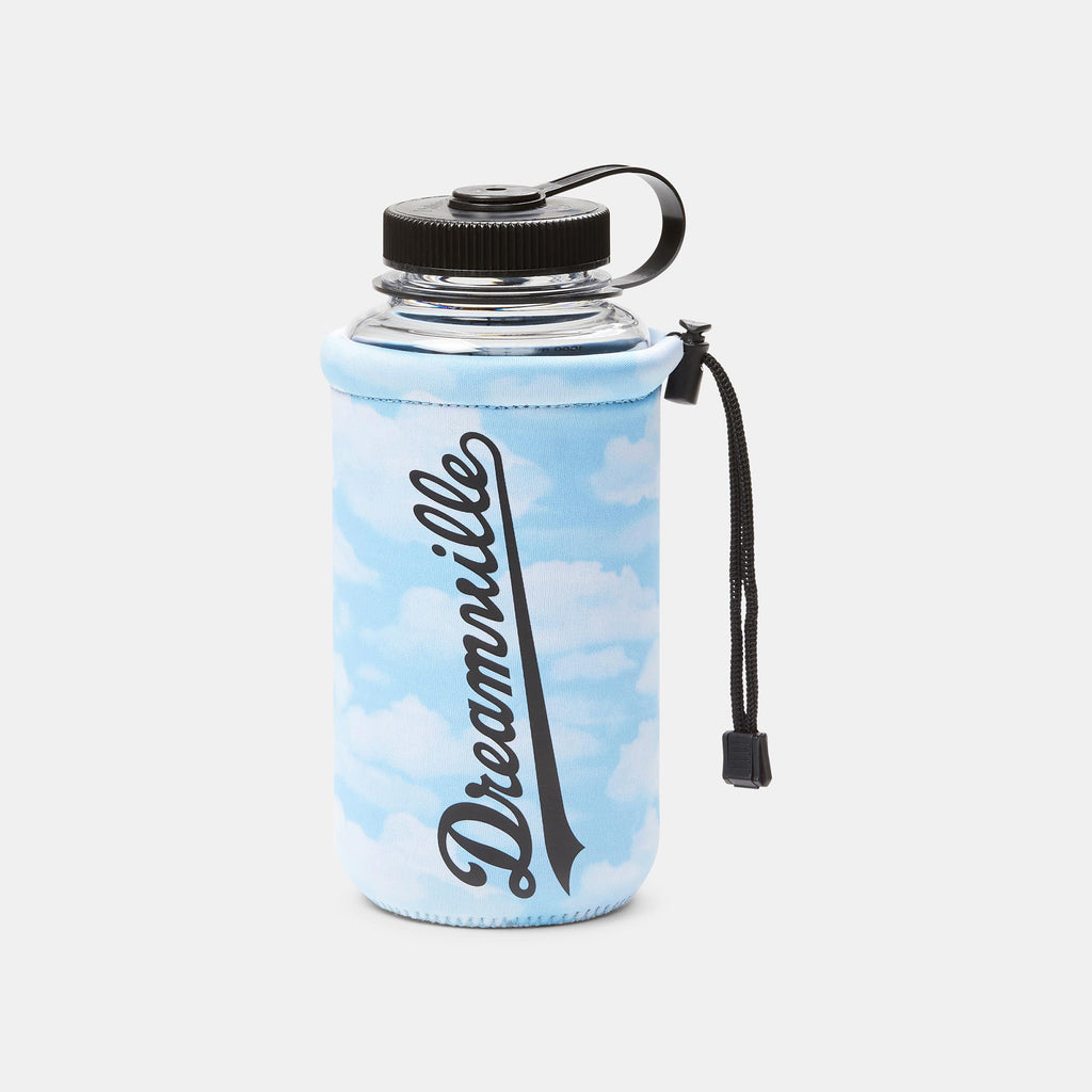 32oz. Classic Logo Nalgene Bottle with Neoprene Cloud Holder