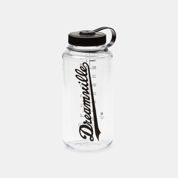 32oz. Classic Logo Nalgene Bottle with Classic Black Neoprene Holder