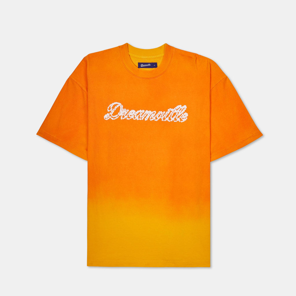 Orange Dawn Tee