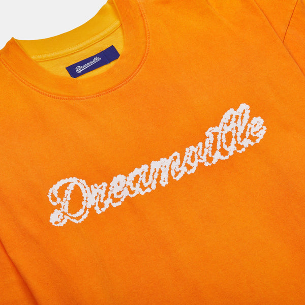 Orange Dawn Tee