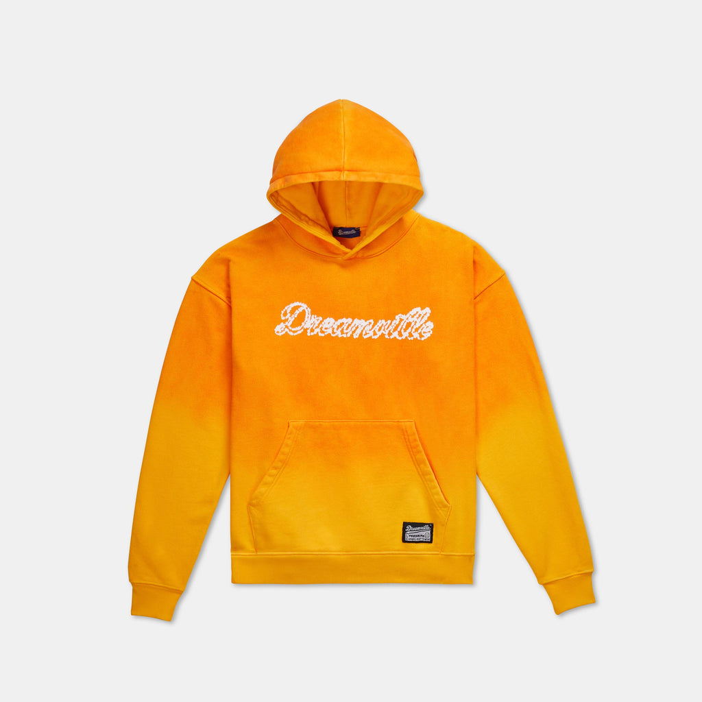 Orange Dawn Hoodie