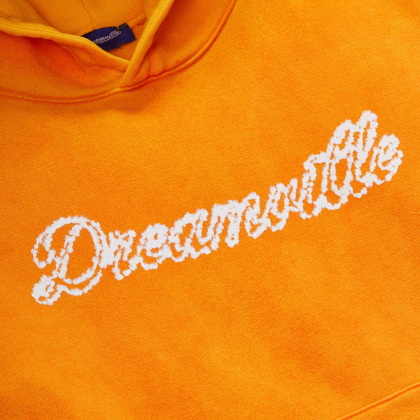 Orange Dawn Hoodie