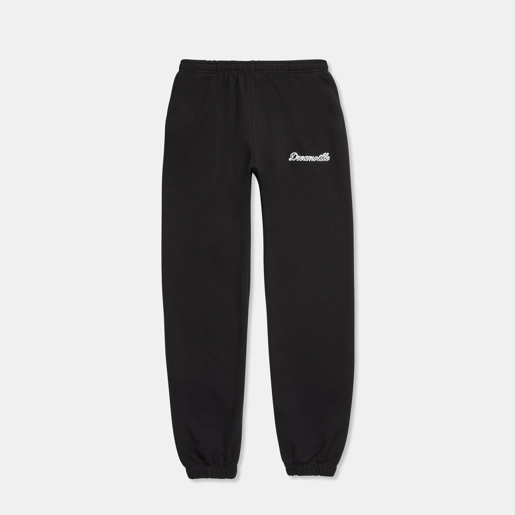 Black Cloud Logo Sweatpant