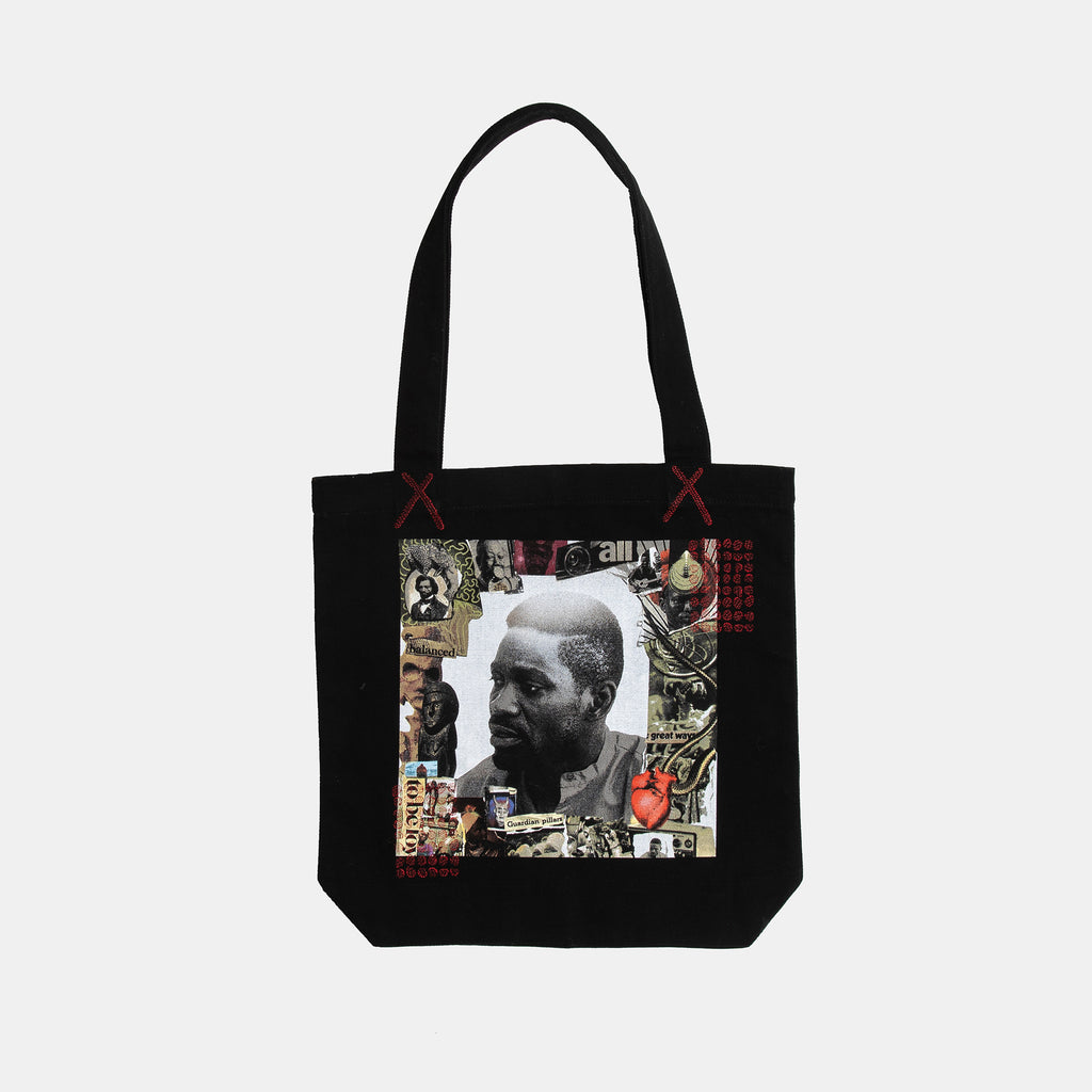Dreamville Stitched Kampala Tote Bag