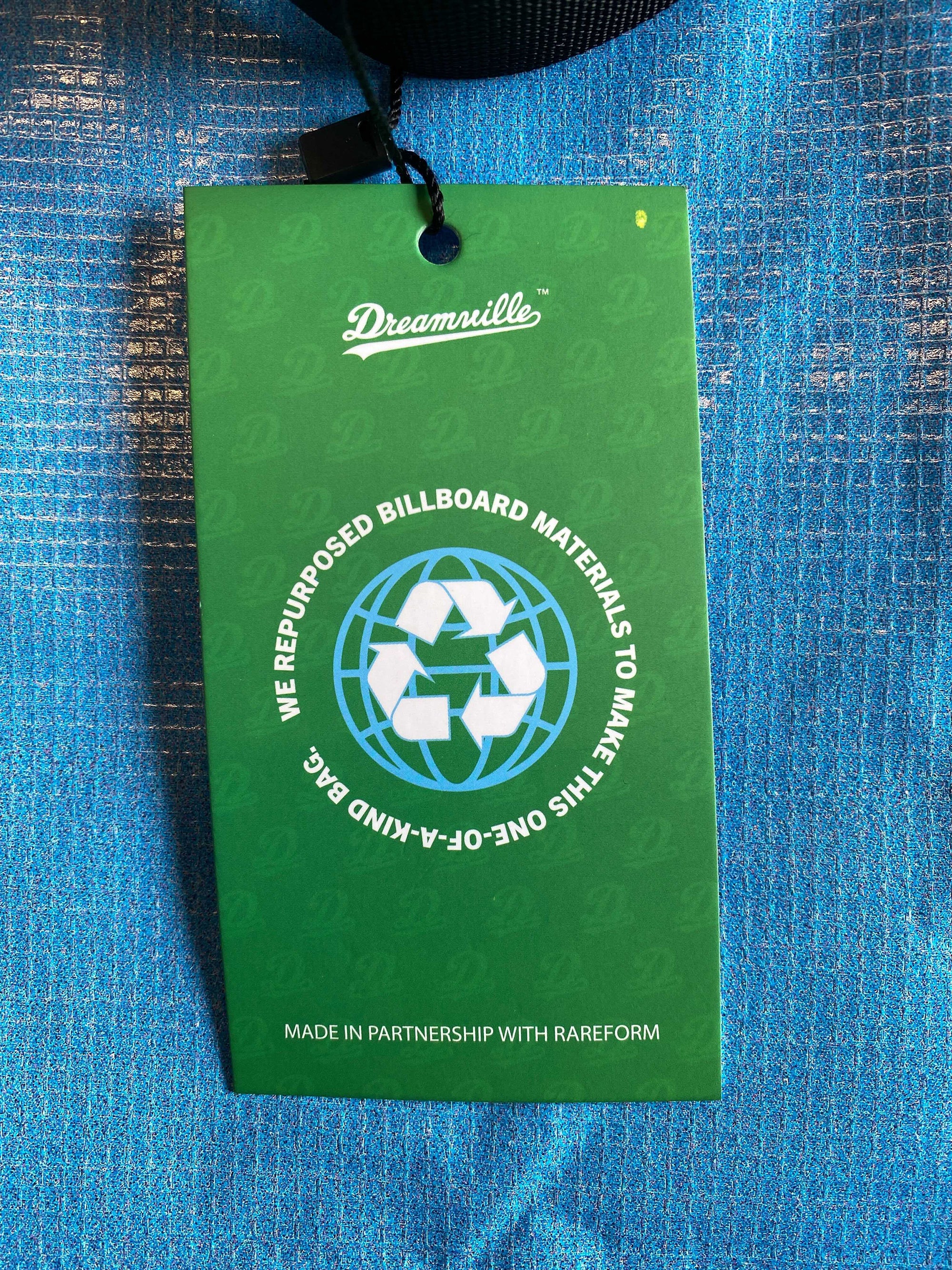 RAREFORM X DREAMVILLE RECYCLED PREMIUM TOTE