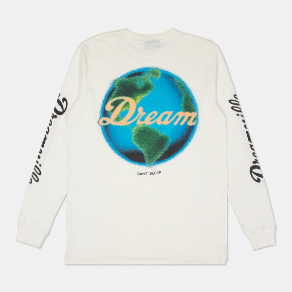 “Fuck Money Save Earth” Long Sleeve Tee